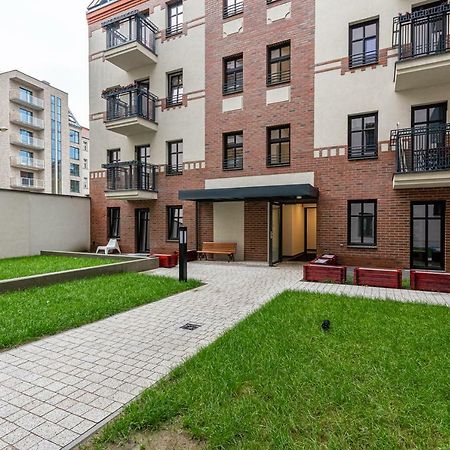 Apartament Jagielly Вроцлав Экстерьер фото